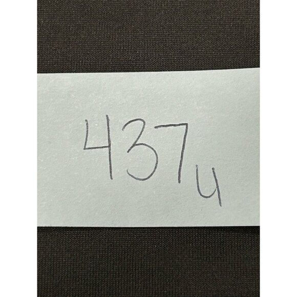 Nygard Collection Sleeveless Tank Top Dark Brown Nylon Spandex Sz - Picture 7 of 7